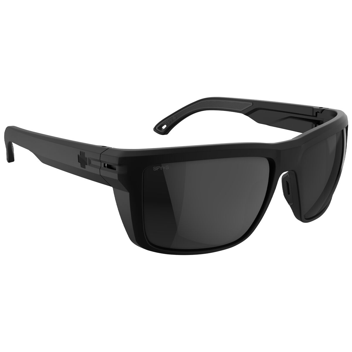 OVERHAUL, ANSI Soft Matte Black-Happy Boost Polar with Black Mirror, hi-res image number null